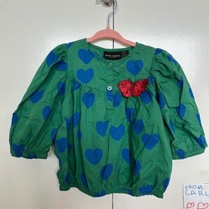 Mini rodini shirt